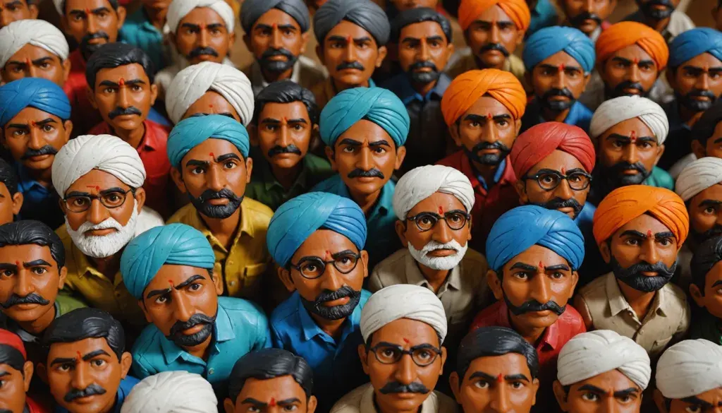 Indian Political Pioneers: Learn about the leaders who shaped India's political landscape.